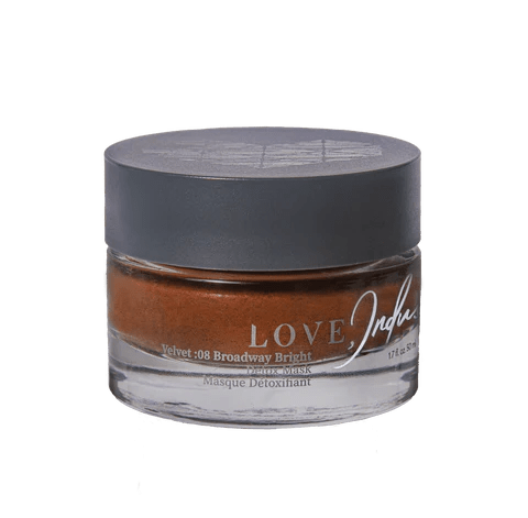 Velvet :08 Broadway Bright Detox Mask - Detox Mask - Love Indus