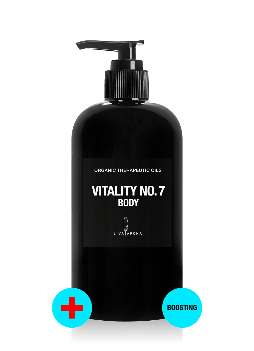 VITALITY NO. 7 BODY - Body - Jiva Apoha