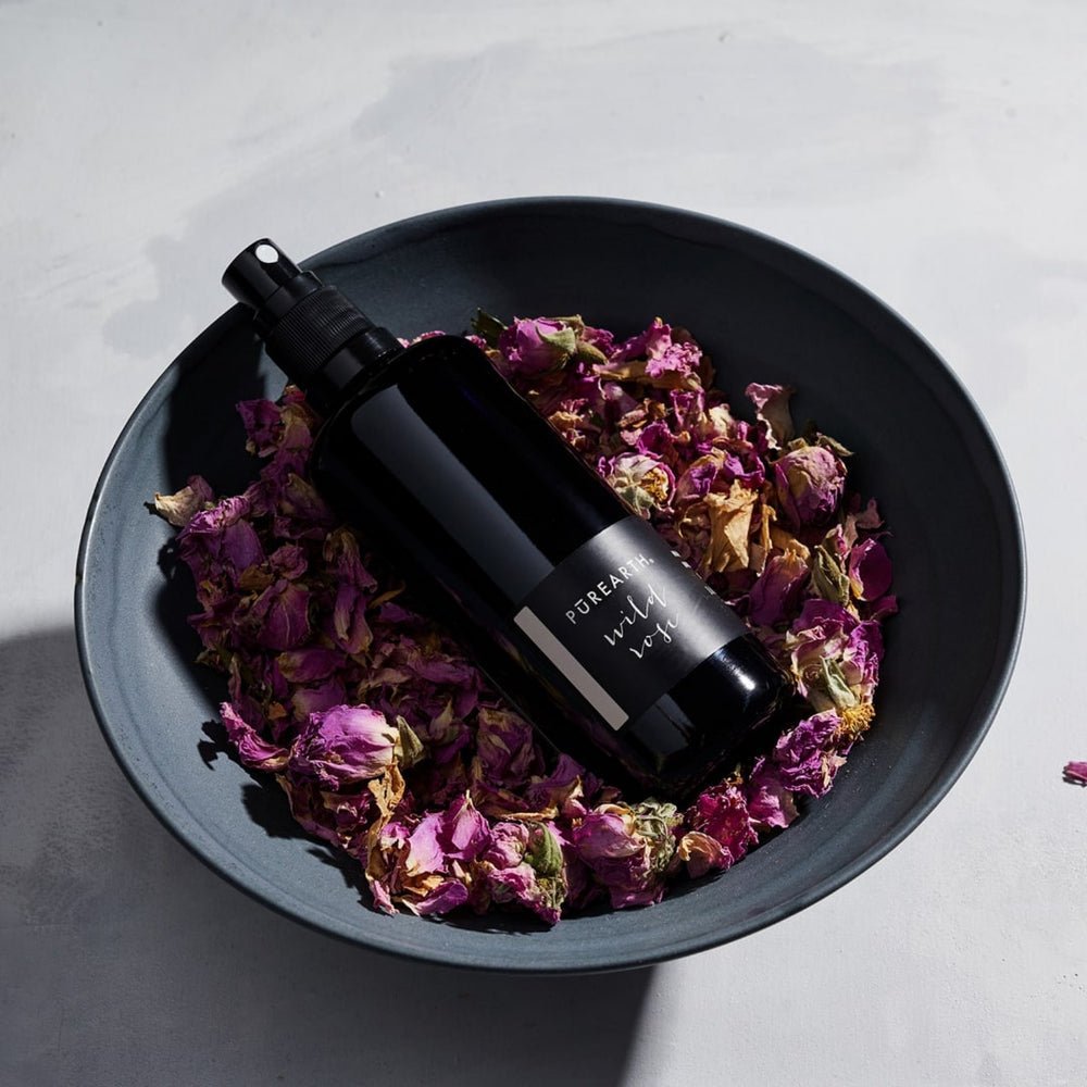 Wild Rose Himalayan Mist - Face - Purearth
