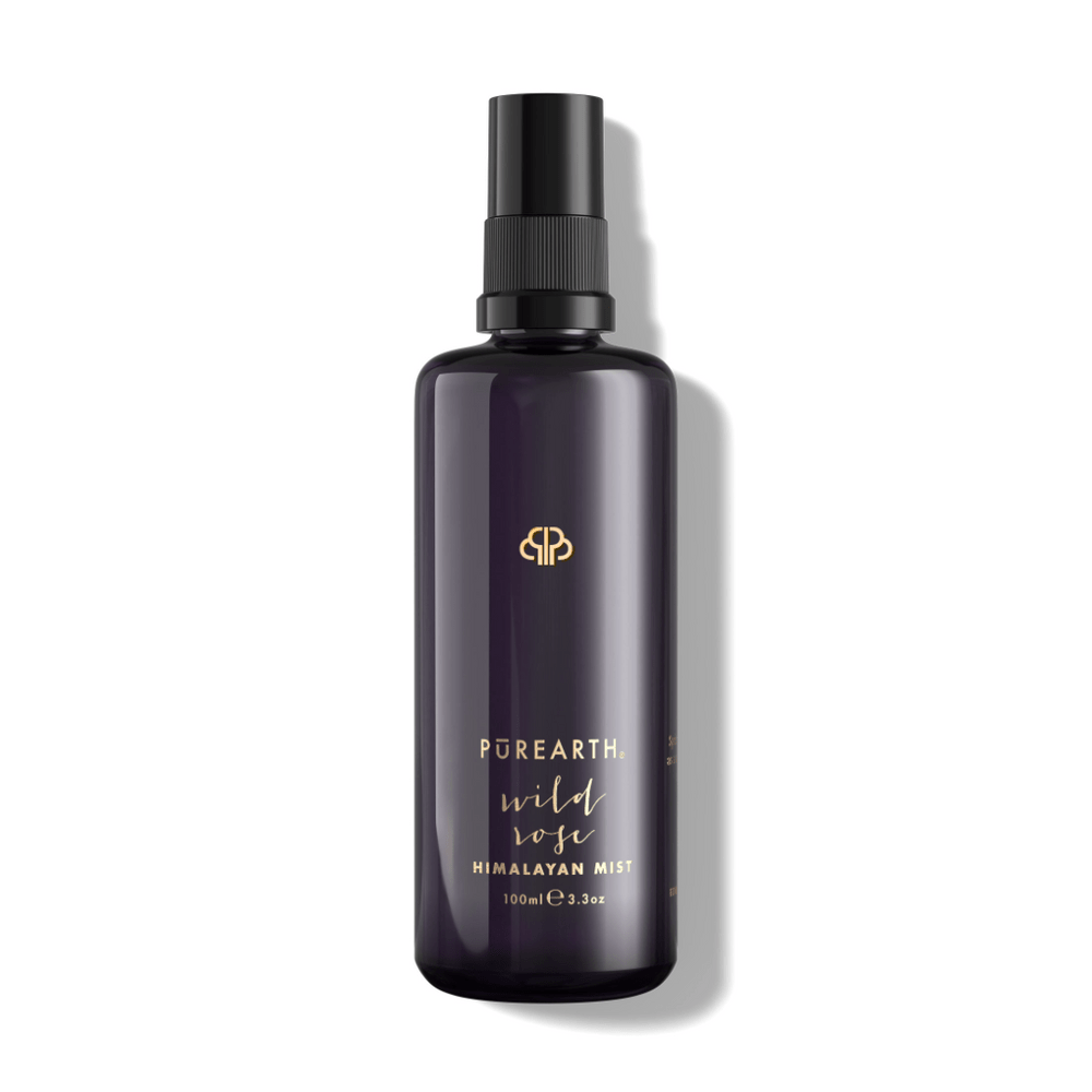 Wild Rose Himalayan Mist - Face - Purearth