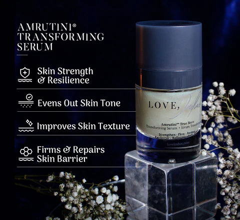 Amrutini® True Brew - Transforming Serum