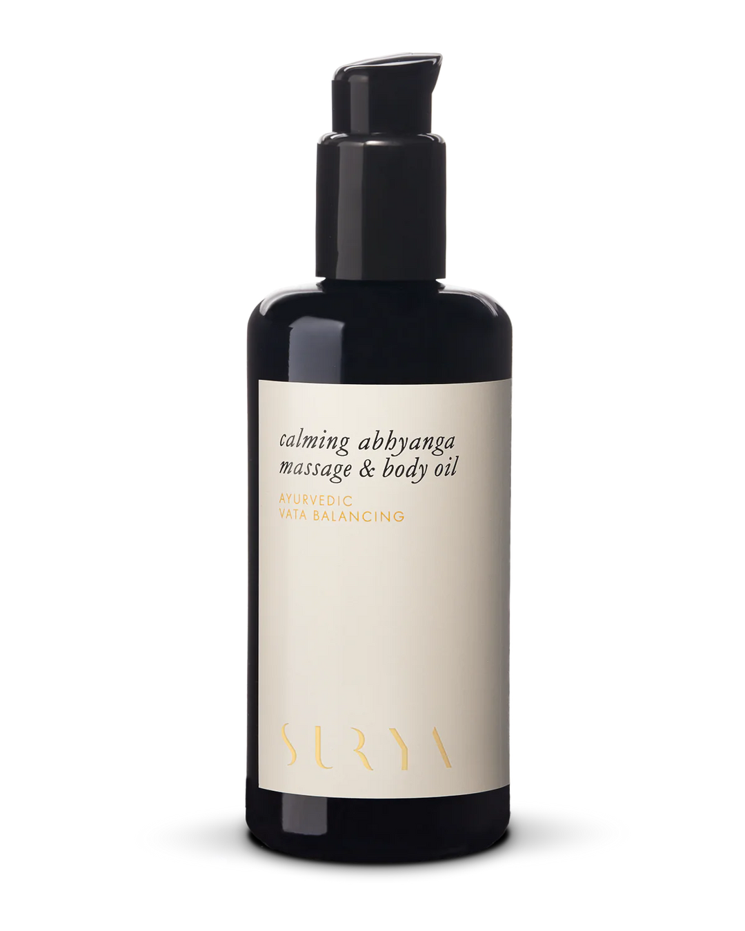 Calming Body Oil