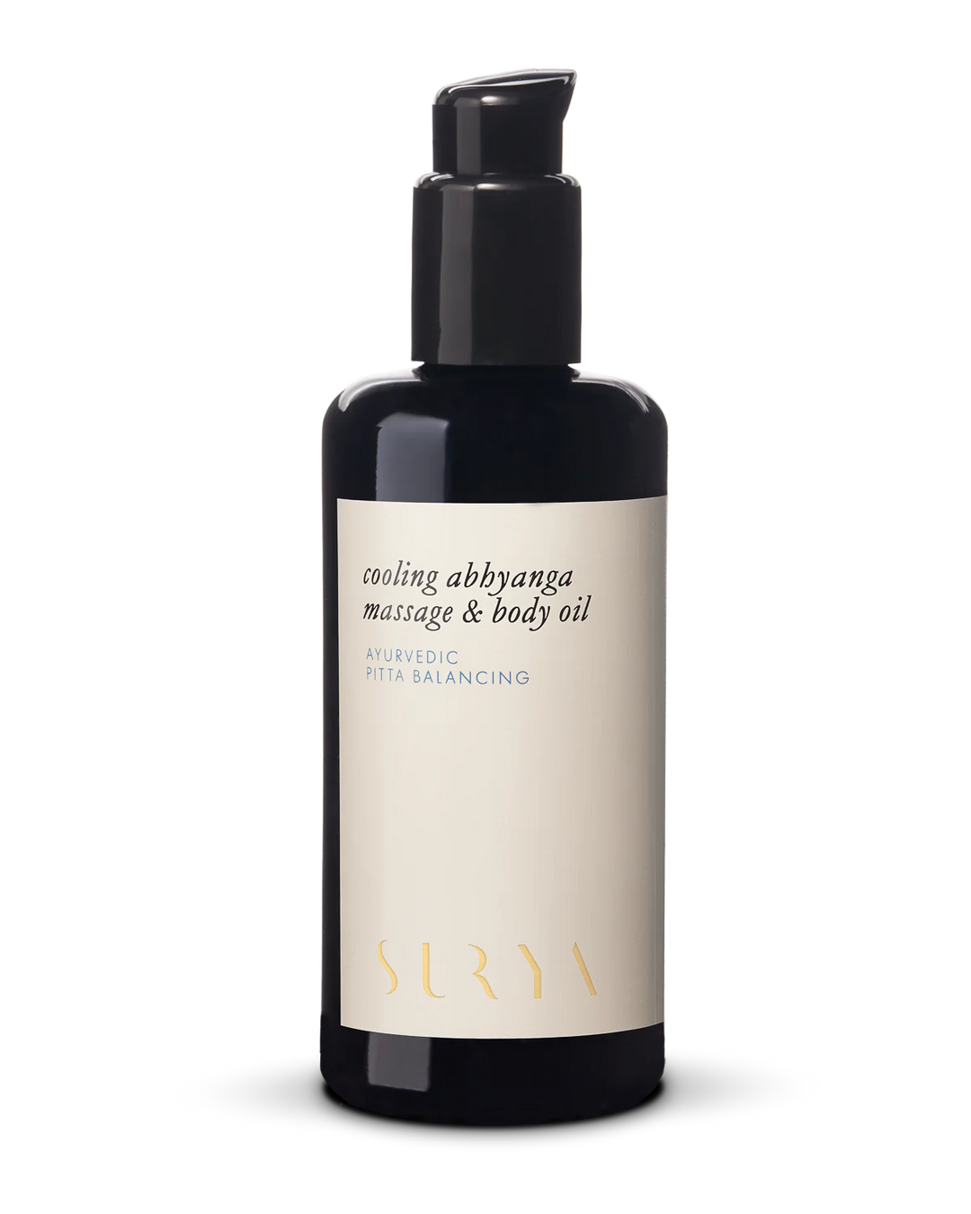 Cooling Body Oil