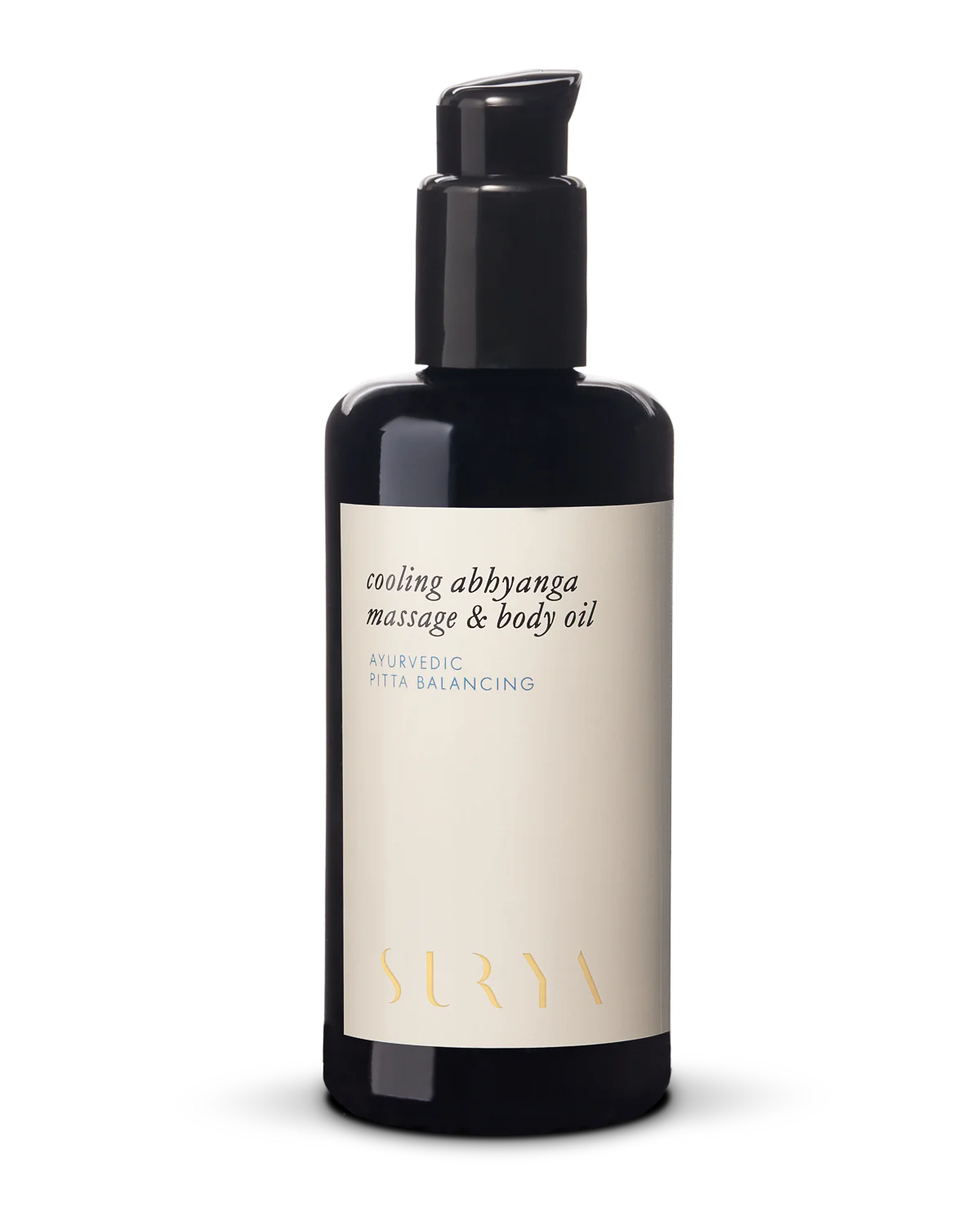 Cooling Body Oil