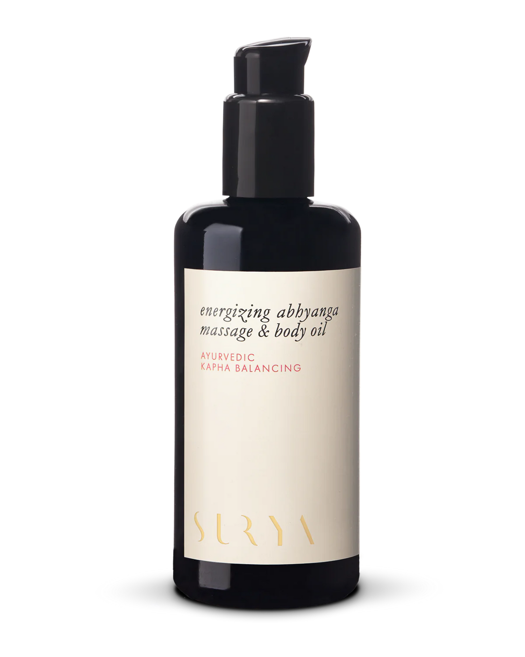 Energizing Body Oil