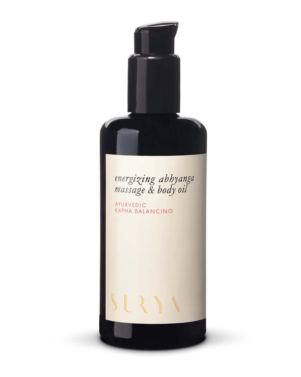 Energizing Body Oil