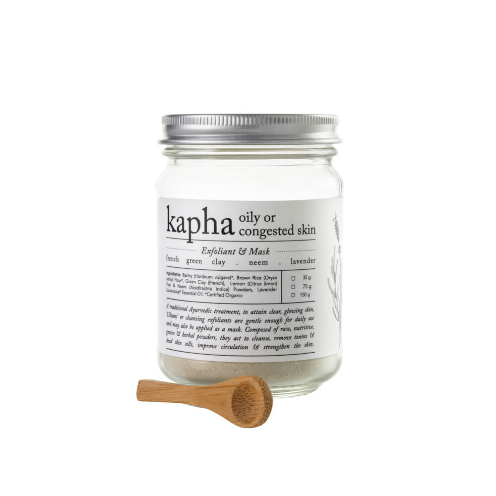 Kapha Exfoliant | Masque