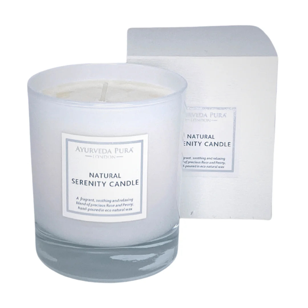 Natural Serenity Candle - Tridoshic