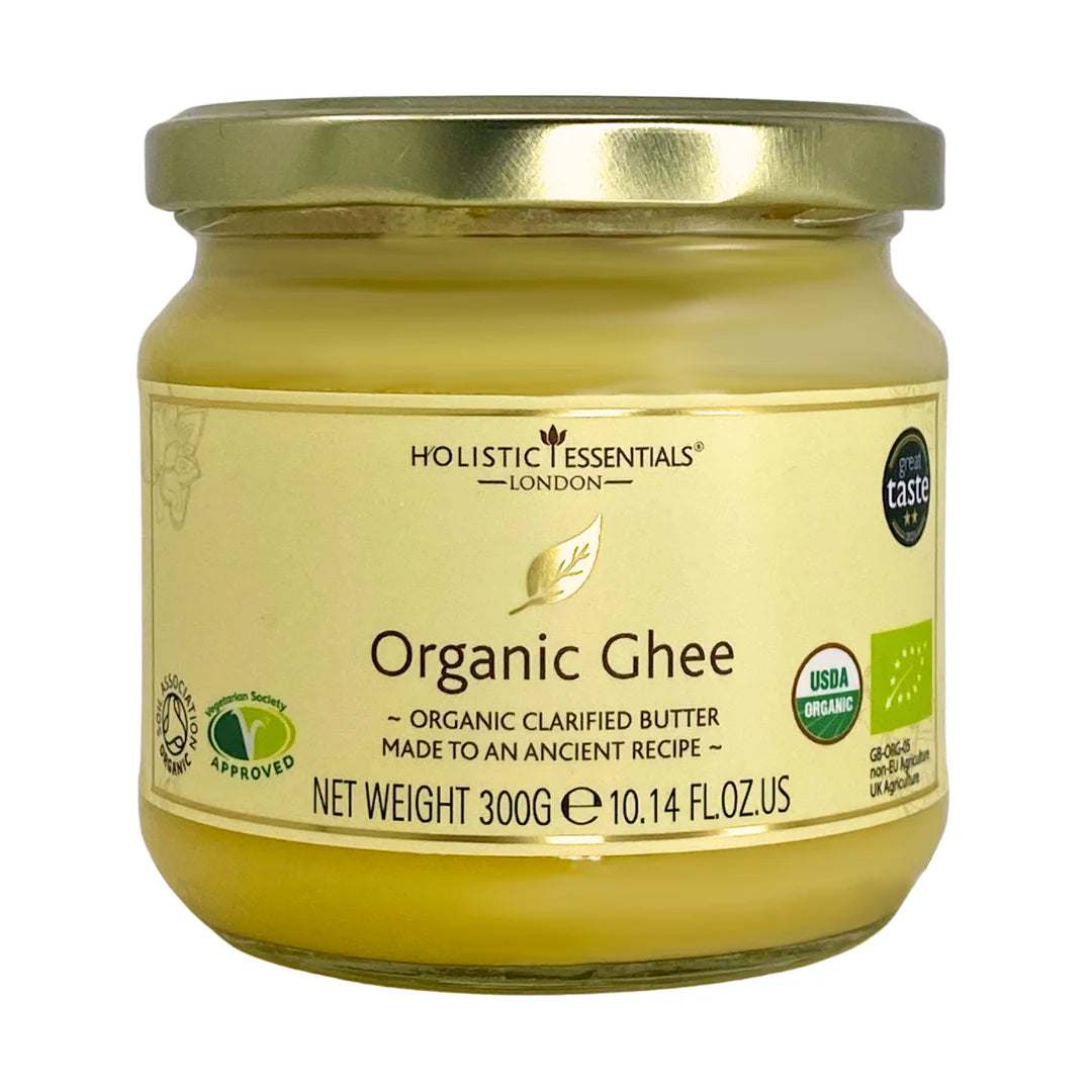 Organic Butter Ghee (Clarified Butter)