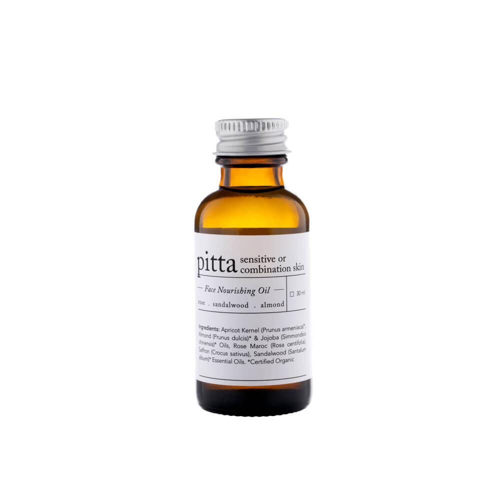 Pitta Face Nourishing Oil