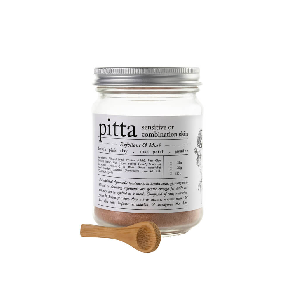 Pitta Exfoliant | Masque