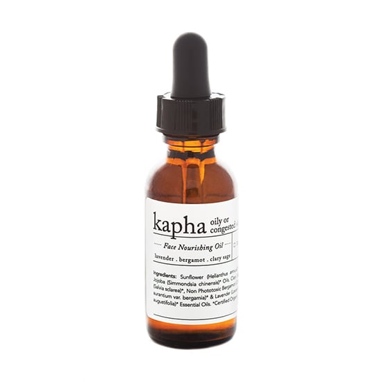 Kapha Face Nourishing Oil