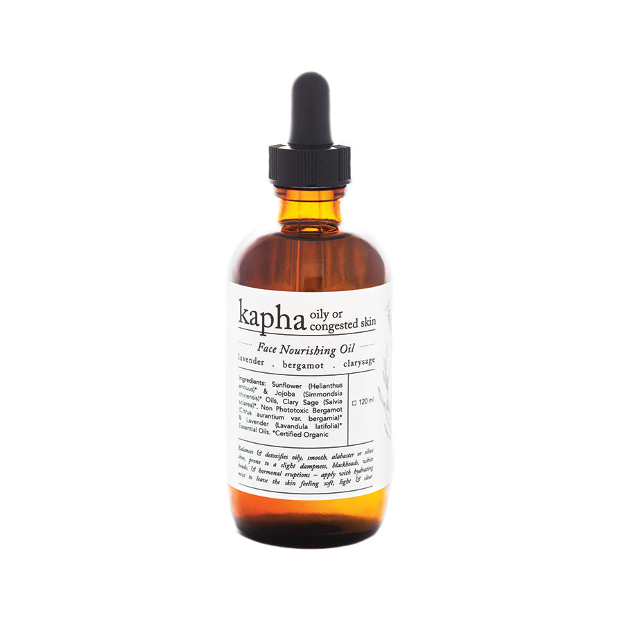 Kapha Face Nourishing Oil