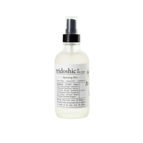 Tridoshic Hydrating Mist for All Hair/Skin Types