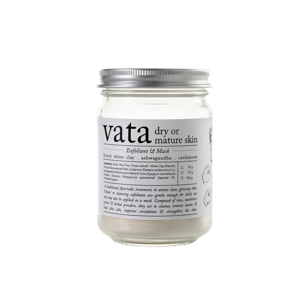 Vata Exfoliant | Masque