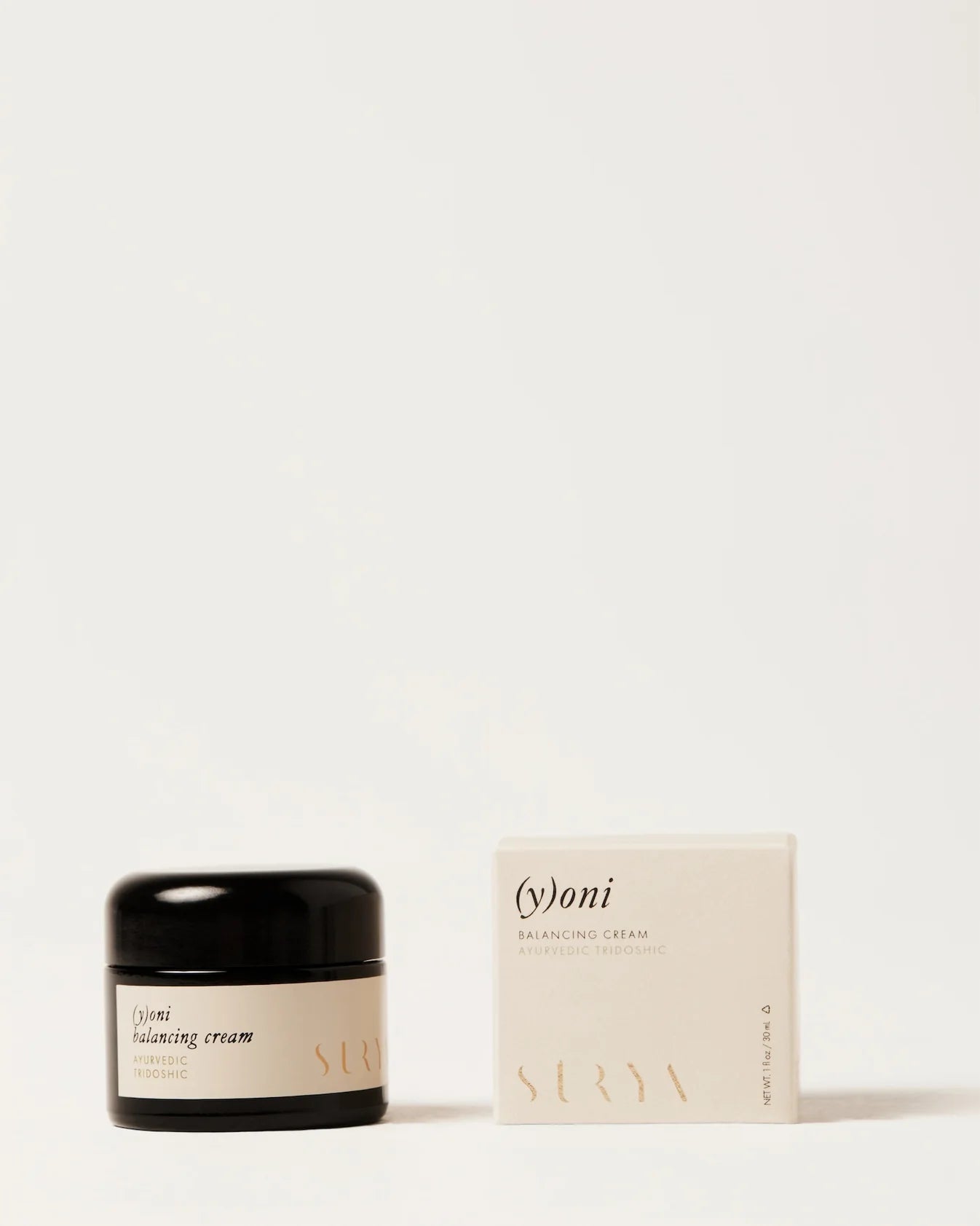 (y)oni Balancing Cream