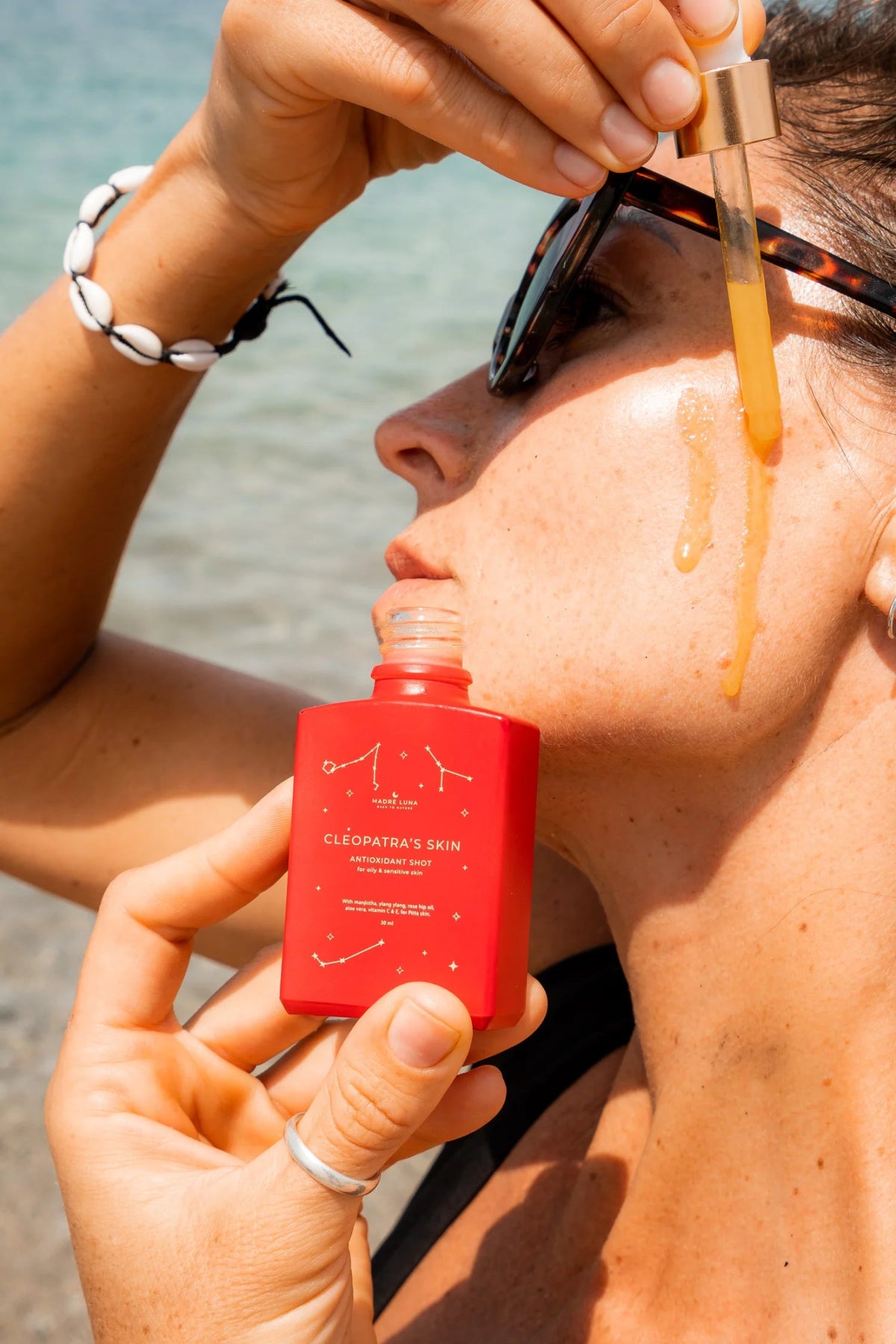 Cleopatra's Skin - Serum for Sensitive Skin - Madre Luna Skincare