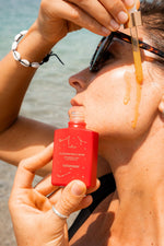 Cleopatra's Skin - Serum for Sensitive Skin - Madre Luna Skincare