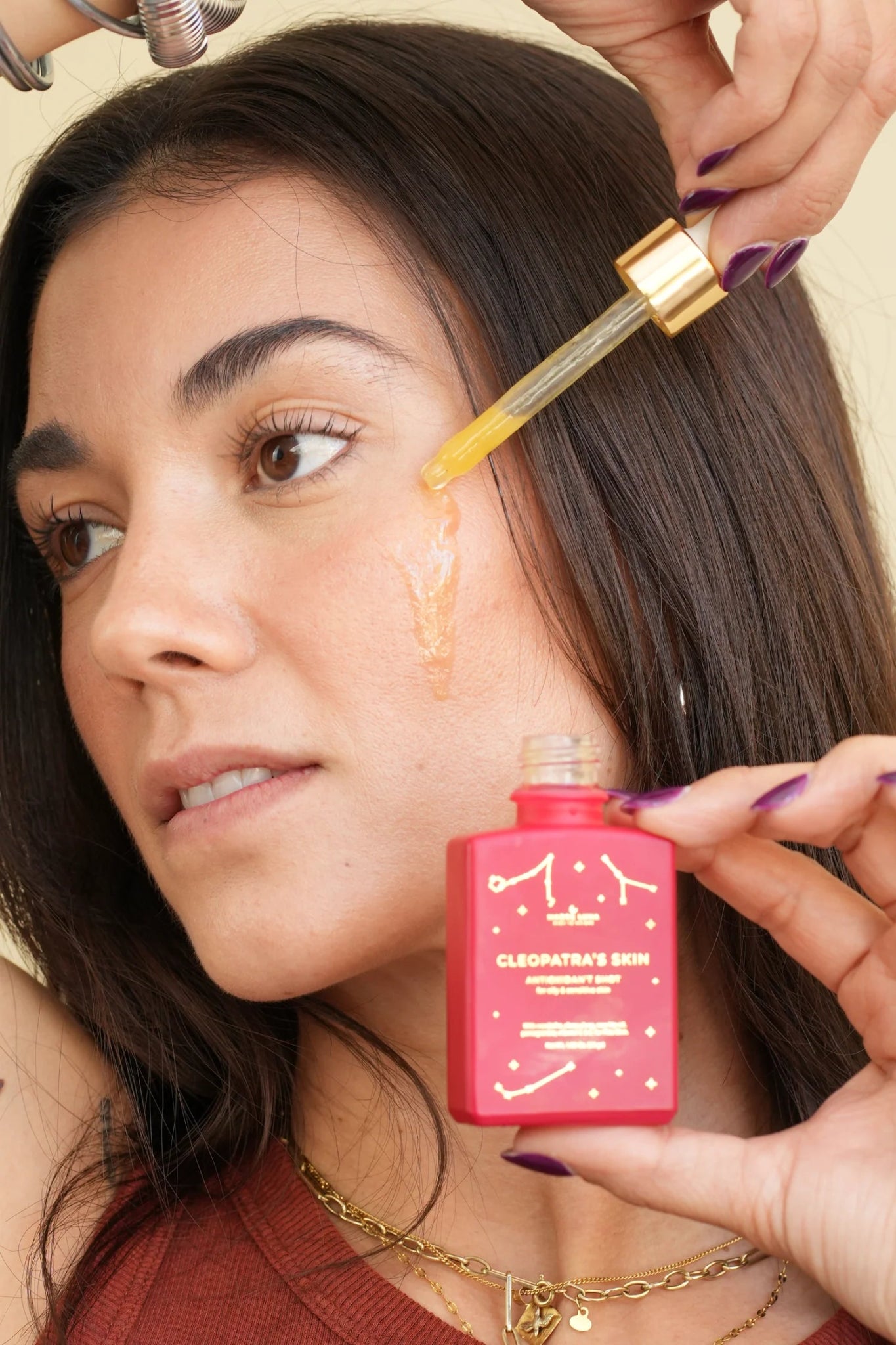 Cleopatra's Skin - Serum for Sensitive Skin - Madre Luna Skincare