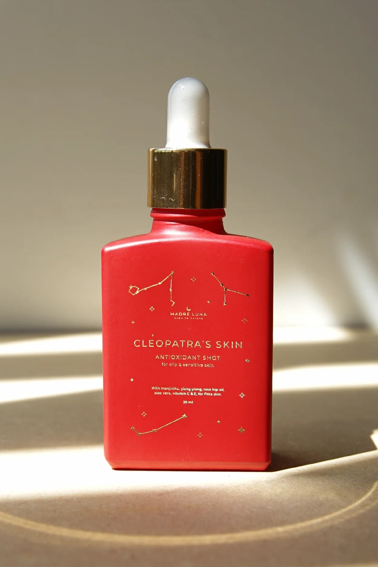 Cleopatra's Skin - Serum for Sensitive Skin - Madre Luna Skincare