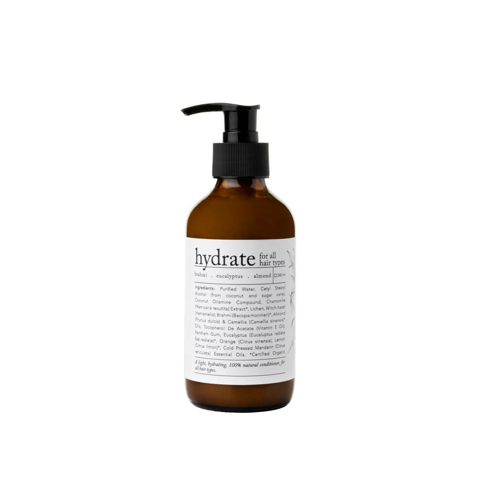 Conditioner For All Hair Types - Rasasara Skinfood
