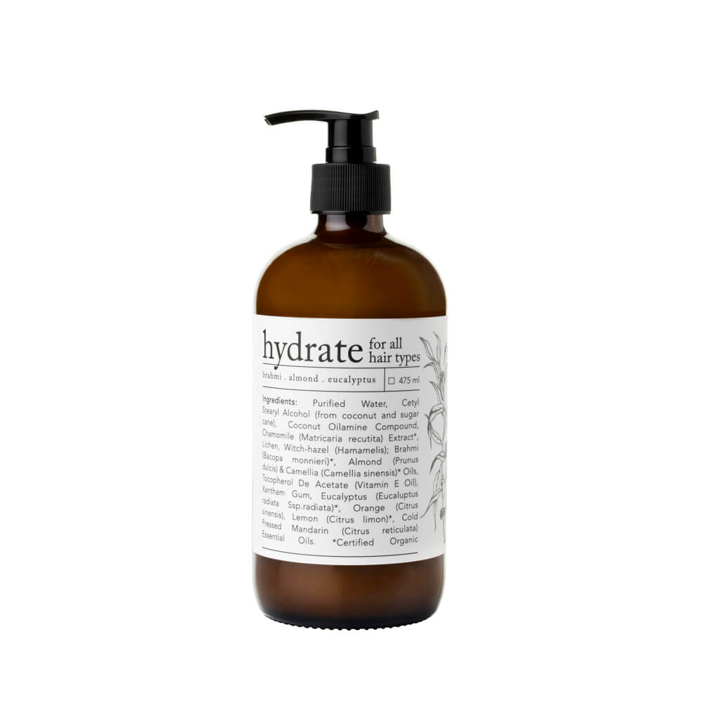 Conditioner For All Hair Types - Rasasara Skinfood