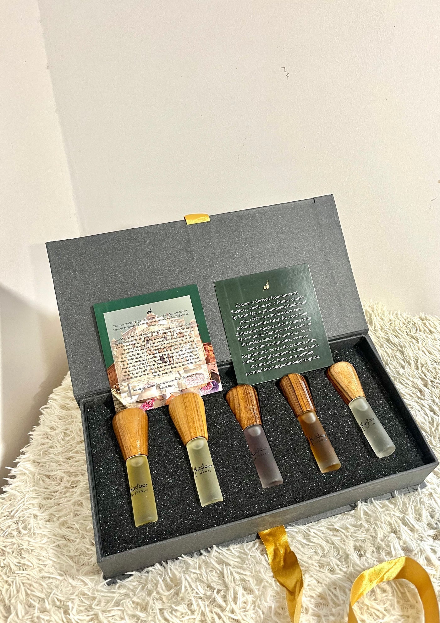 Pack of 5 - Gift sets and Bundles - Kastoor