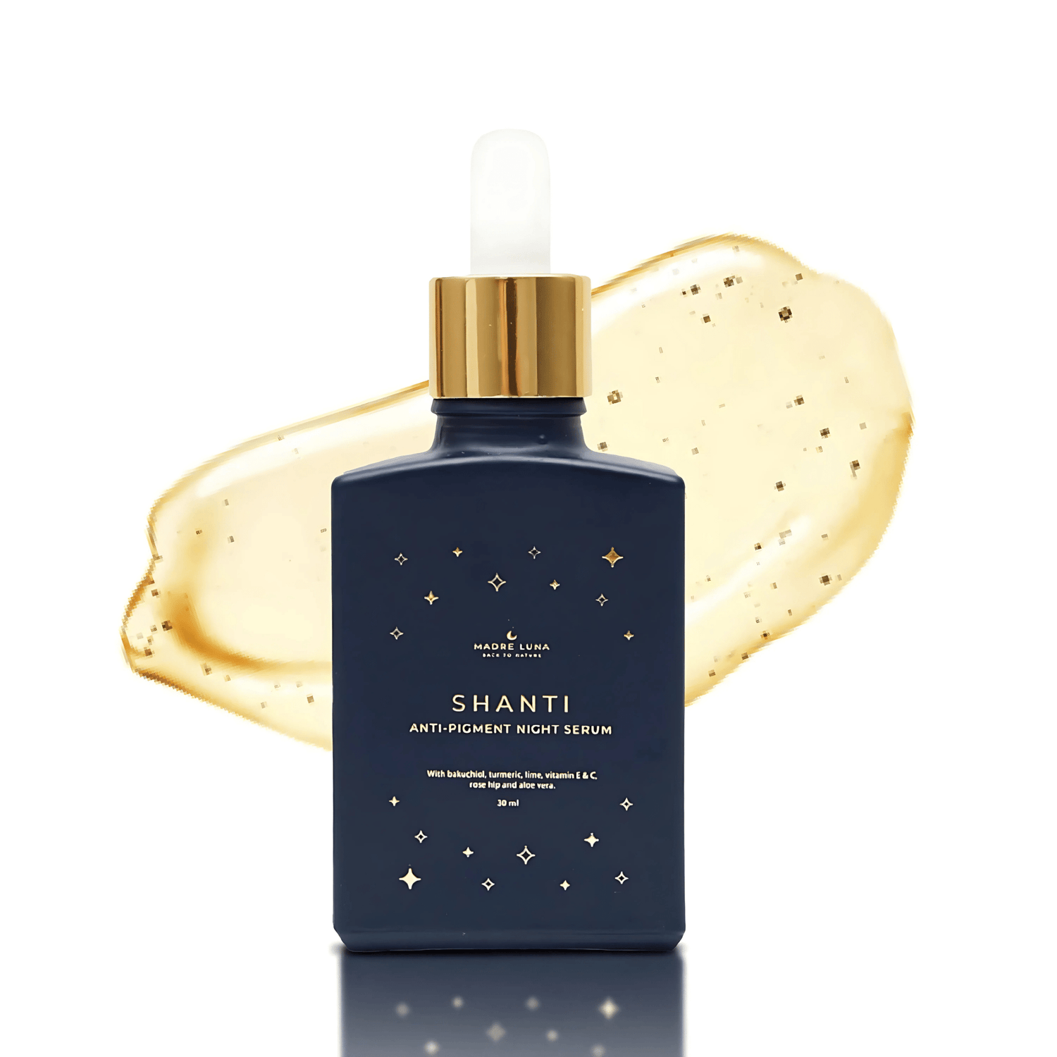 Shanti - Anti Aging Night Serum - Madre Luna Skincare