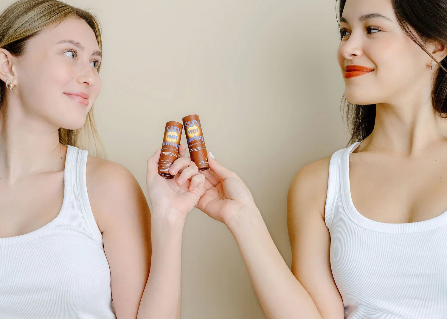 SUN NOT TODAY - All Natural Sunscreeen Stick SPF 35 - Madre Luna Skincare