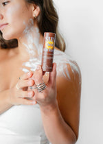 SUN NOT TODAY - All Natural Sunscreeen Stick SPF 35 - Madre Luna Skincare