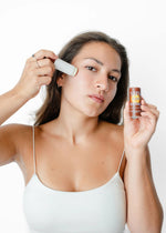SUN NOT TODAY - All Natural Sunscreeen Stick SPF 35 - Madre Luna Skincare