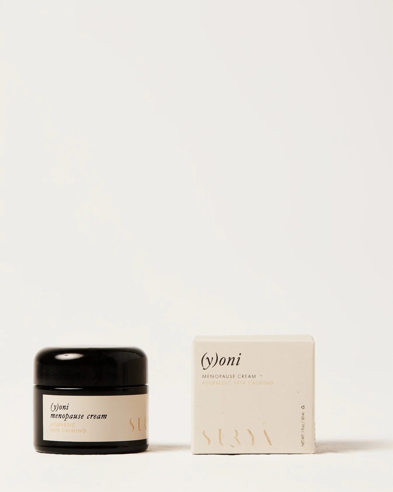 (y)oni Menopause Cream