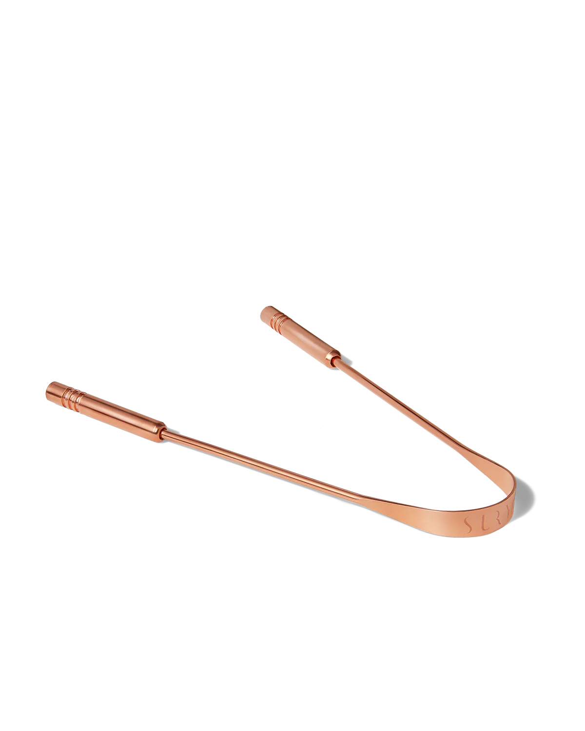 Copper Tongue Scraper